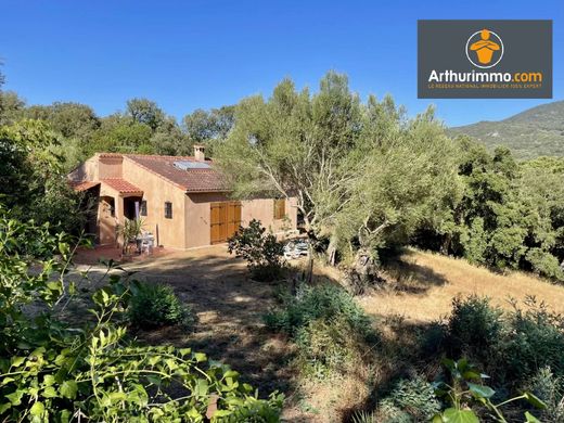 Luxury home in Sartène, South Corsica