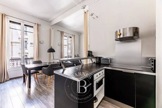 Apartment / Etagenwohnung in Monceau, Courcelles, Ternes, Paris