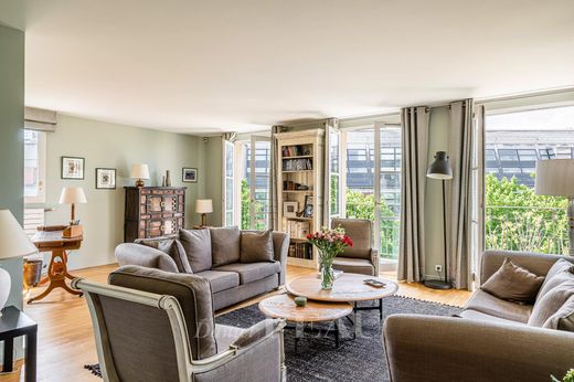 Apartment / Etagenwohnung in Sorbonne, Jardin des Plantes, Saint-Victor, Paris