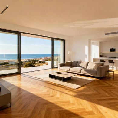 Apartment / Etagenwohnung in Benerville-sur-Mer, Calvados