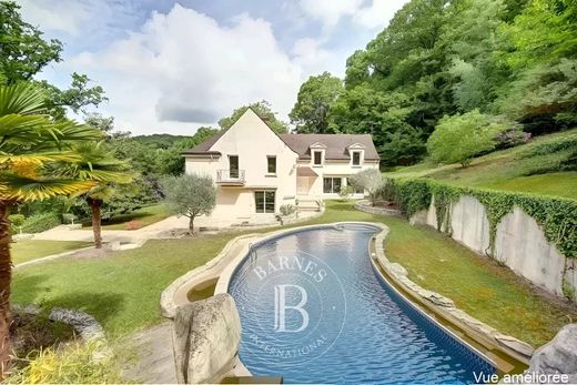 Lüks ev Jouy-en-Josas, Yvelines