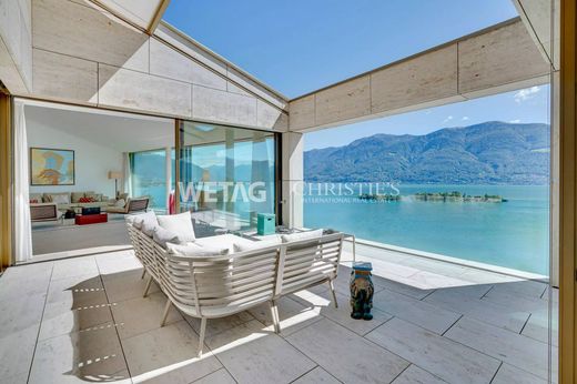 Apartment in Ronco sopra Ascona, Locarno District