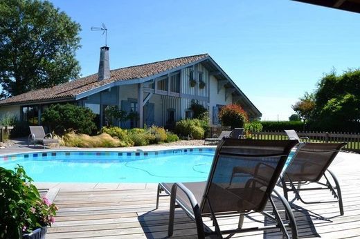 Maison de luxe à La Réole, Gironde