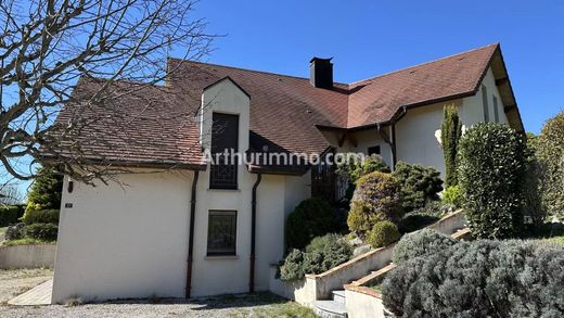 Maison de luxe à Rotalier, Jura