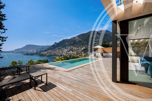 Villa in Roquebrune-Cap-Martin, Alpes-Maritimes
