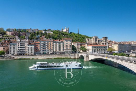 Apartment / Etagenwohnung in Lyon, Rhône