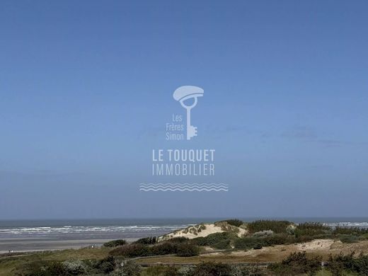 Daire Le Touquet-Paris-Plage, Pas-de-Calais