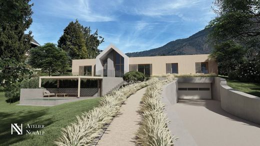 Luxe woning in Pugny-Chatenod, Savoy