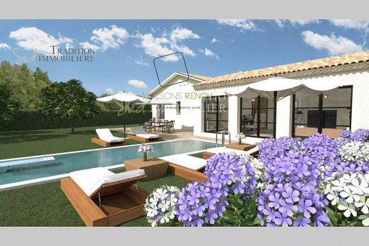 호화 저택 / Fontvieille, Bouches-du-Rhône