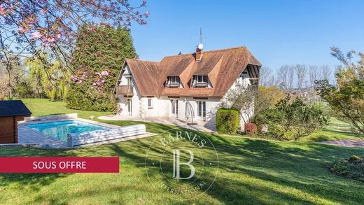 Элитный дом, Blonville-sur-Mer, Calvados