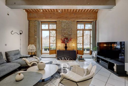 Apartment / Etagenwohnung in Lyon, Rhône