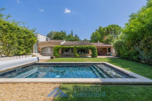 豪宅  Le Tholonet, Bouches-du-Rhône