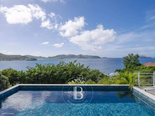 Villa en Pointe Milou