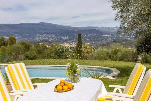 Luksusowy dom w Mouans-Sartoux, Alpes-Maritimes