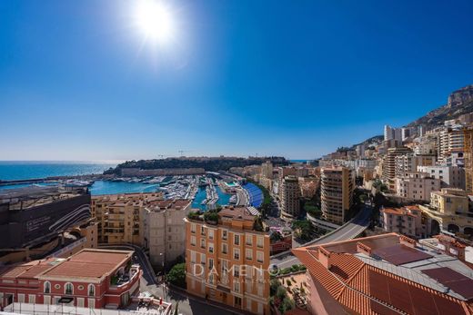 Penthouse in Monaco