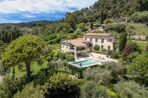 Villa en La Colle-sur-Loup, Alpes Marítimos