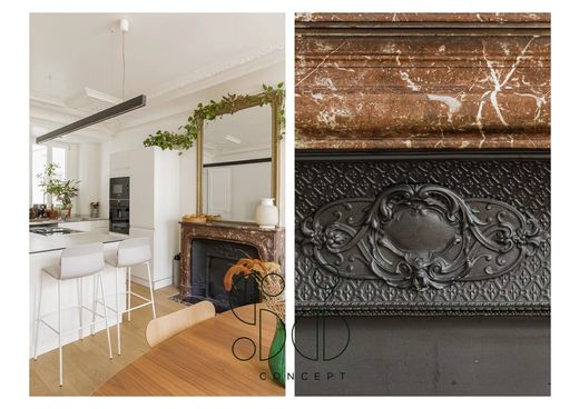 Appartement à Provence-Opéra – Grands Boulevards, Paris