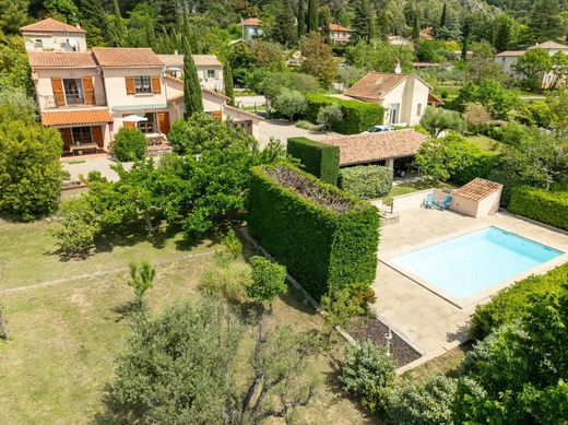 Villa - Villecroze, Var