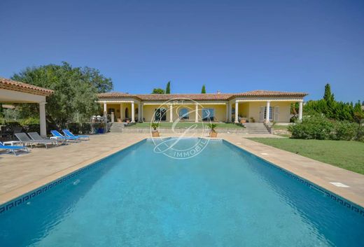 Villa in Trans-en-Provence, Var