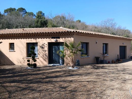 Casa de lujo en Châteaudouble, Var