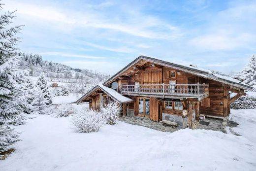 Luxury home in Demi-Quartier, Haute-Savoie