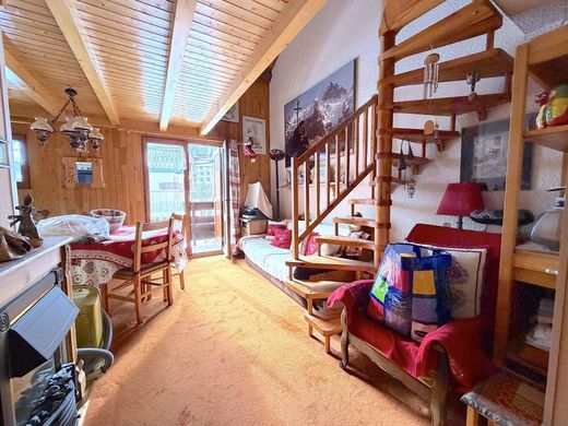 Apartment in Valloire, Savoy