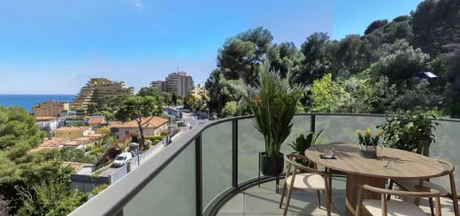 Appartement in Beausoleil, Alpes-Maritimes