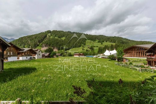 Piso / Apartamento en Gstaad, Obersimmental-Saanen District