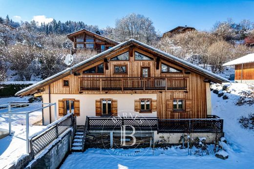 Ρουστίκ ή Αγροικίες σε Saint-Gervais-les-Bains, Haute-Savoie