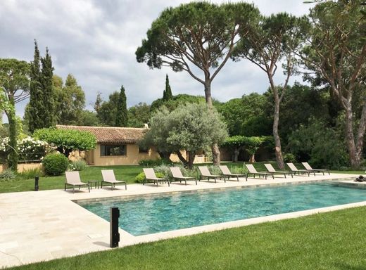 Luxury home in Ramatuelle, Var