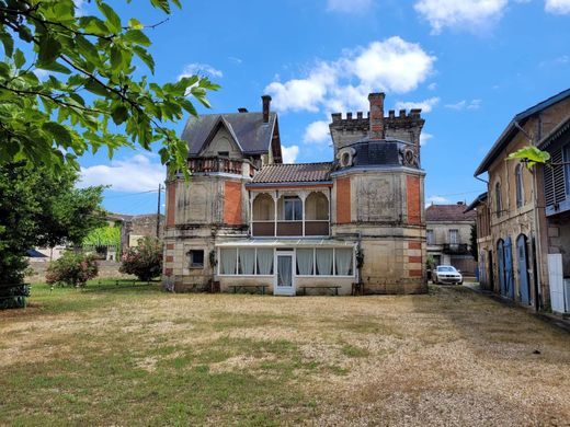 Casa de luxo - Saint-Christoly-de-Blaye, Gironda