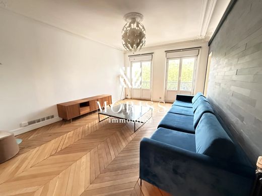 Apartment in Saint-Mandé, Val-de-Marne