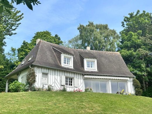 Luxury home in Houlgate, Calvados