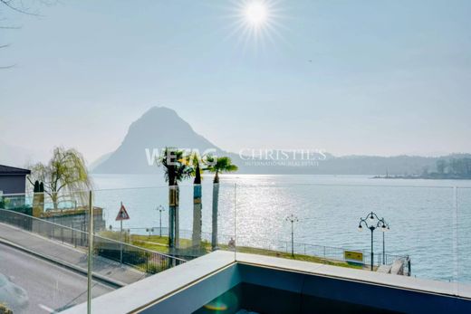 Villa in Castagnola, Lugano