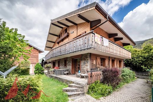 Complesso residenziale a Morzine, Alta Savoia