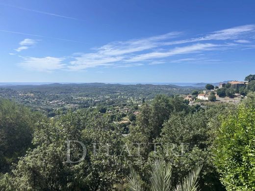 Willa w Châteauneuf-Grasse, Alpes-Maritimes