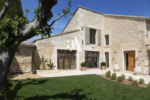 Demeure ou Maison de Campagne à Maussane, Bouches-du-Rhône