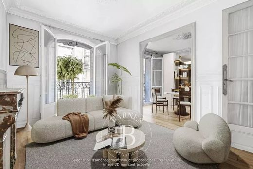 ‏דירה ב  מונמארטר, Paris