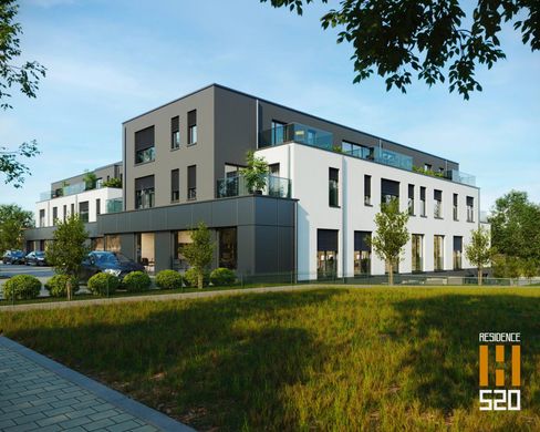 Apartament w Marnach, Clervaux