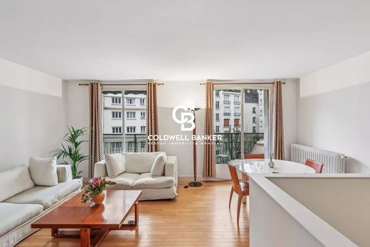 Daire La Muette, Auteuil, Porte Dauphine, Paris