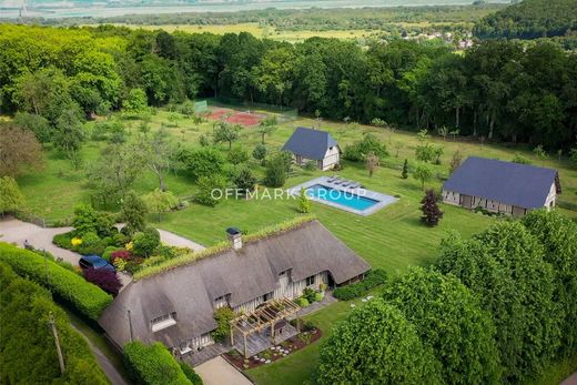 Luxury home in Ablon, Calvados