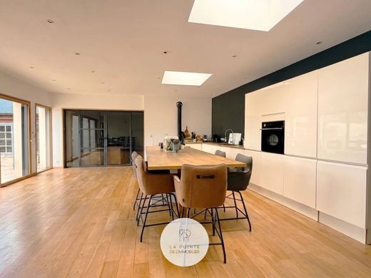 Lüks ev Saint-Alban, Côtes-d'Armor