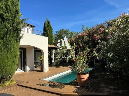 Luksusowy dom w Villeneuve-lès-Avignon, Gard