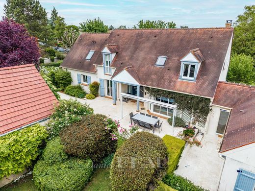 Casa de lujo en Saint-Germain-en-Laye, Yvelines