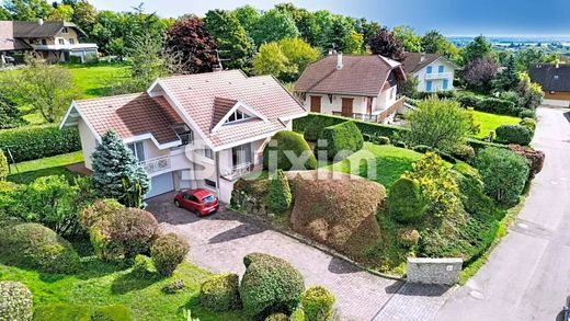 Casa de luxo - Gex, Ain