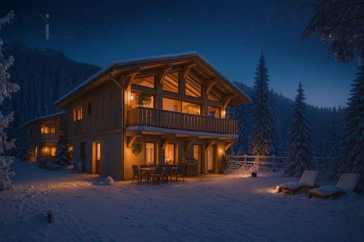 Шале, Шамони, Haute-Savoie