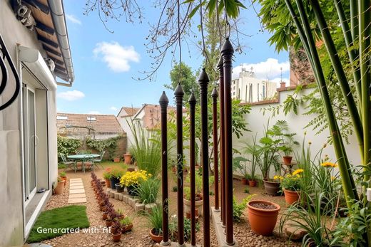 Daire Le Pré-Saint-Gervais, Seine-Saint-Denis