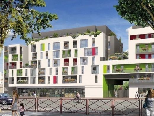 Apartament w Montreuil, Seine-Saint-Denis