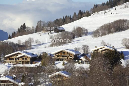 Chalet in Megève, Haute-Savoie