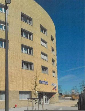 Komplex apartman Strazburg, Bas-Rhin